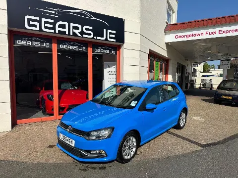 VW Polo SE 1.2 TSi Bluemotion