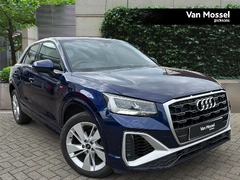 Audi Q2 35 TFSI S Line 5dr S Tronic