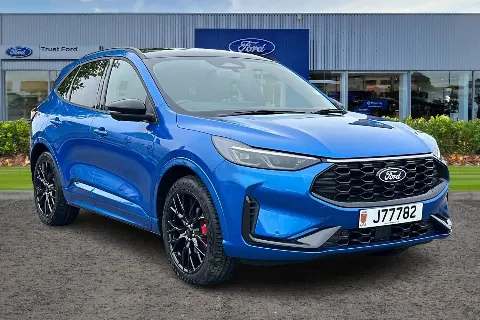 2026 Ford Kuga 2.5h Duratec ST-Line X Black Package SUV 5dr Petrol Hybrid CVT AWD Euro 6 (s/s) (183 ps)
