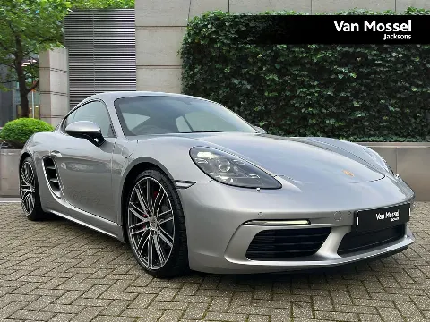 2026 Porsche Cayman 2.5 S 2dr PDK