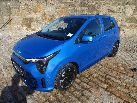 2024 Kia Picanto GT-line 1.0 *Manual*