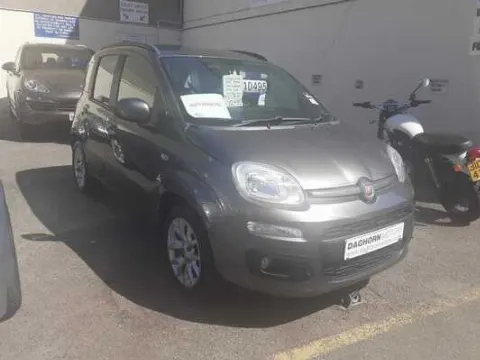 2017 FIAT PANDA 1.2 S AUTOMATIC