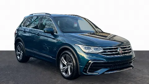 Volkswagen Tiguan 1.5 TSI R-Line Edition