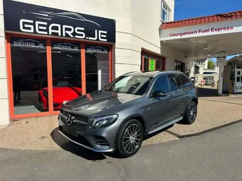 2018 Mercedes GLC43 AMG 4Matic