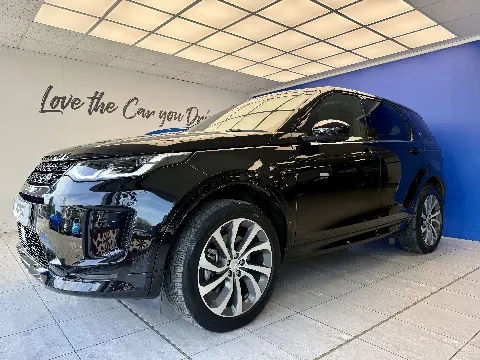 Land Rover Discovery Sport 1.5 P300e (309ps) AWD PHEV Auto R-Dynamic HSE