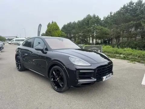 Porsche Cayenne E-Hybrid Carbon ED
