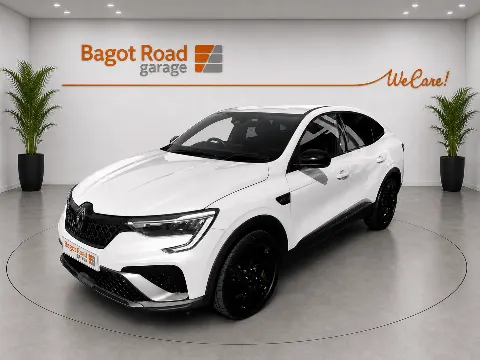 2023 Renault Arkana E-Tech Esprit Alpine 145 BHP Automatic 5DR SUV Coupe