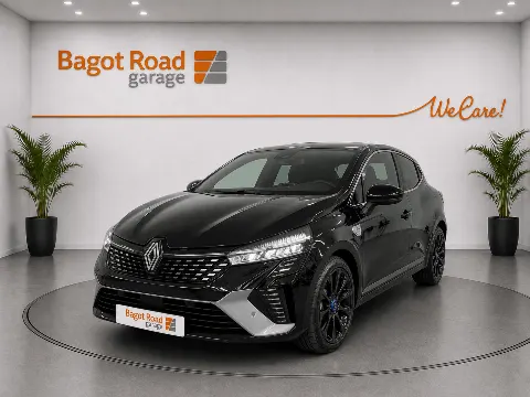 2026 Renault Clio Techno Esprit Alpine TCe 90 Manual 5DR Hatch