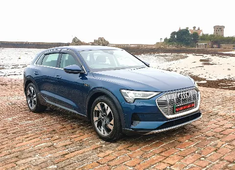 Audi E-Tron Sport 50 Quattro