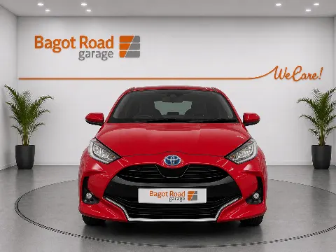 2023 Toyota Yaris Excel Hybrid 1.5 VT-I