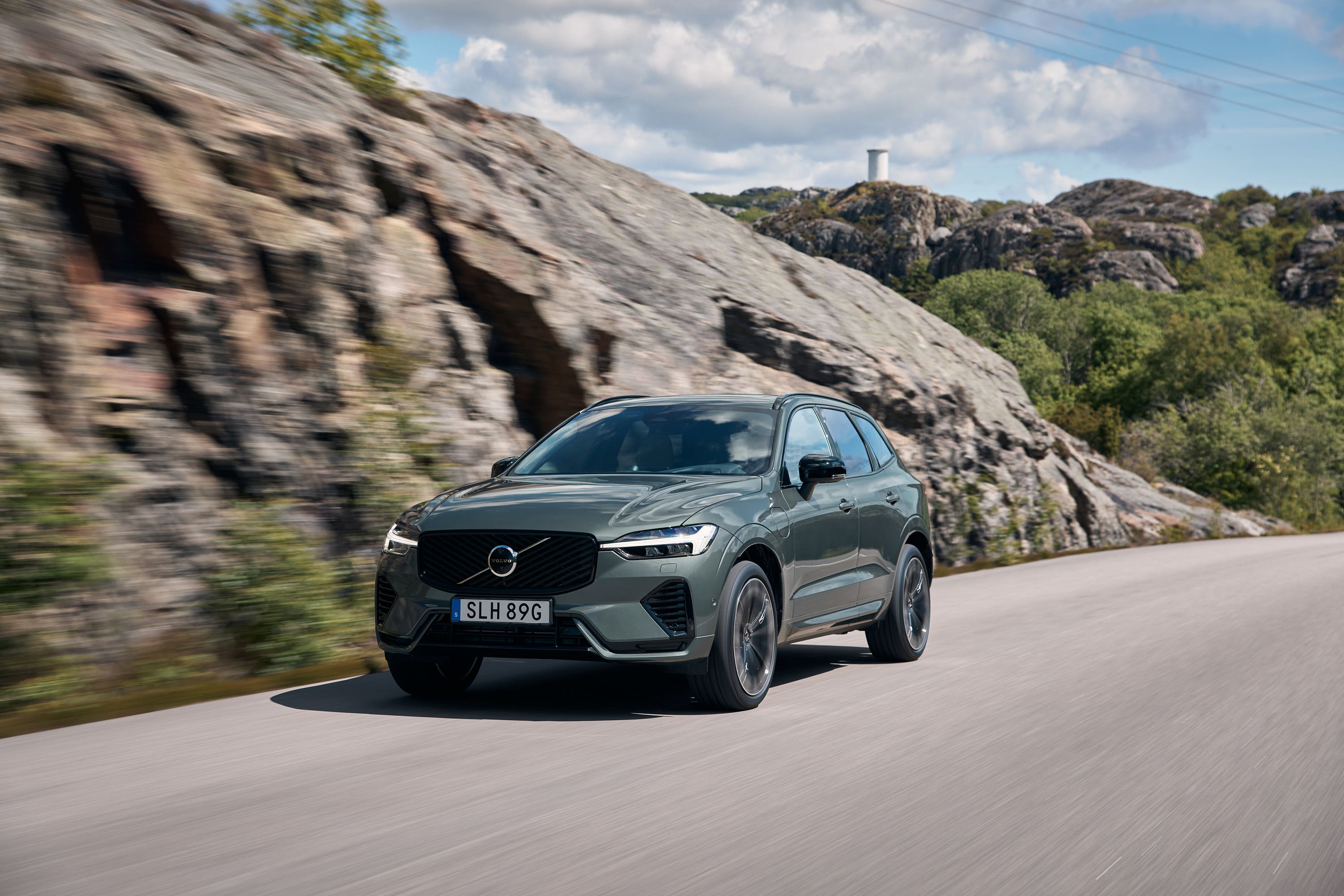 Volvo XC60 Road Test